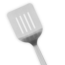 Le Creuset Signature Stainless-Steel Slotted Turner