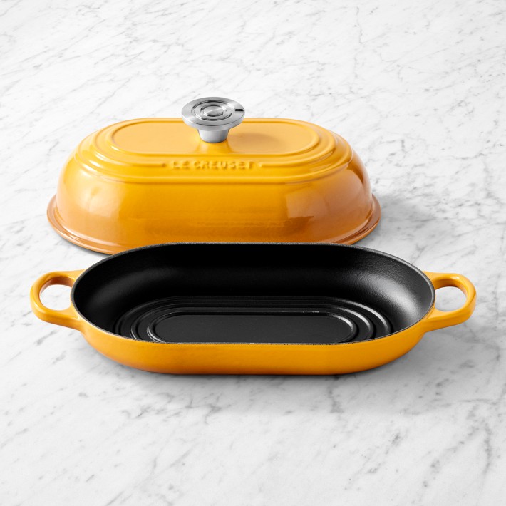 Le Creuset Signature Oval Bread Oven | Williams Sonoma