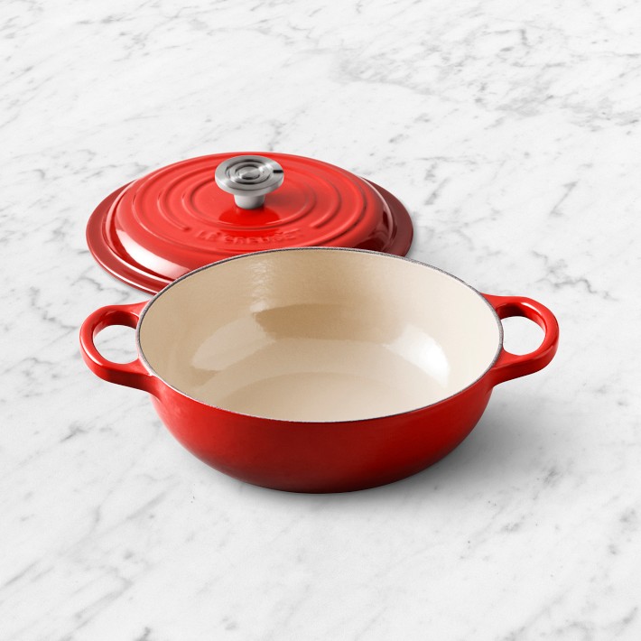 Le Creuset Signature Enameled Cast Iron French Oven | Williams Sonoma