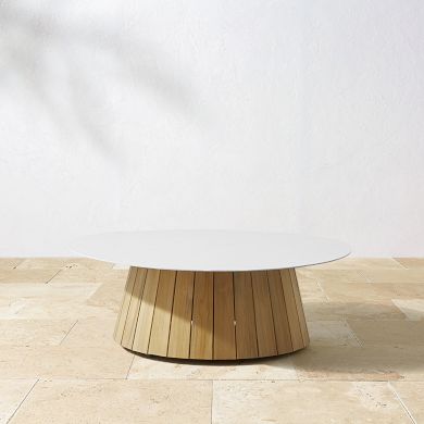Balboa Round Coffee Table (44