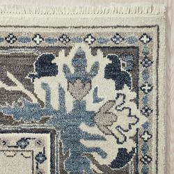 Fleur Hand Knotted Rug