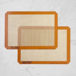 Silpat Cookie Master Mats, Set of 2