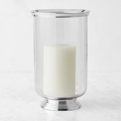 Heirloom Silver Hurricane, Large