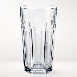 DuraClear® Tritan Tumbler Glasses, Set of 6, Clear