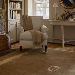 Josh Young x Williams Sonoma Home Eliza Hand Knotted Rug