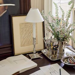 Josh Young x Williams Sonoma Home Wallis Table Lamp