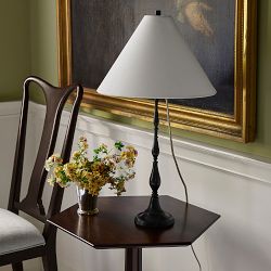 Josh Young x Williams Sonoma Home Jasper Table Lamp