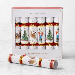Twas the Night Before Christmas Crackers, Set of 12
