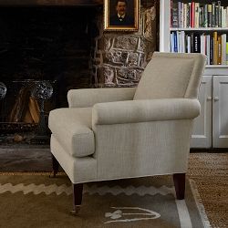 Josh Young x Williams Sonoma Home Ignacio Occasional Chair