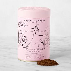 Fortnum & Mason Queen's Blend Ground Coffee Tin