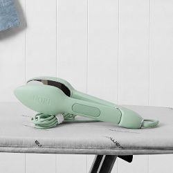 The Nori Press Handheld Steam Iron, Green