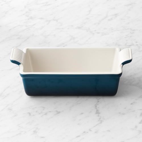 Le Creuset Heritage Stoneware Loaf Pan, Nuit