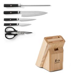 Cangshan Zao Knife Block, Set of 6