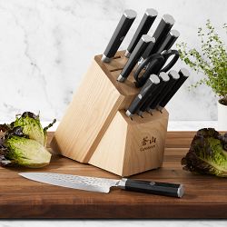 Cangshan Zao Knife Block, Set of 12