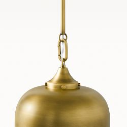 Christopher Peacock x Williams Sonoma Home Bexley Pendant Light
