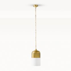 Christopher Peacock x Williams Sonoma Home Bexley Pendant Light
