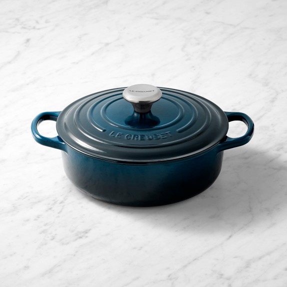 Le Creuset Signature Enameled Cast Iron French Oven | Williams Sonoma