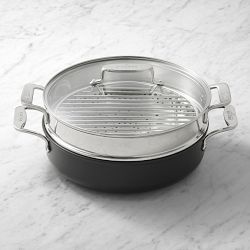All-Clad NS Pro Ceramic VIP: Very Iconic Pan™, 6-Qt