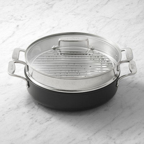 All-Clad NS Pro Ceramic VIP: Very Iconic Pan™, 6-Qt