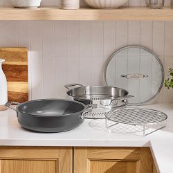 All-Clad NS Pro Ceramic VIP: Very Iconic Pan™, 6-Qt