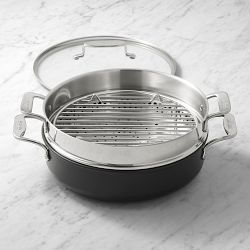 All-Clad NS Pro™ Ceramic VIP: Very Iconic Pan™, 6-Qt