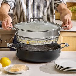 All-Clad NS Pro Ceramic VIP: Very Iconic Pan™, 6-Qt