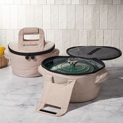 Le Creuset Round Dutch Oven Tote Bag
