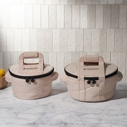 Le Creuset Round Dutch Oven Tote Bag