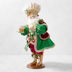 Mark Roberts Cupcake Santa Décor