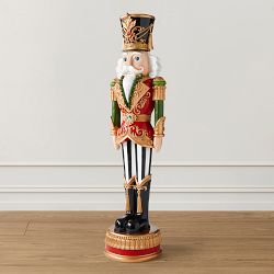 Mark Roberts Pre Lit Musical Nutcracker
