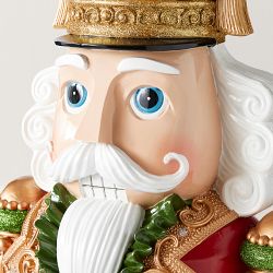 Mark Roberts Pre Lit Musical Nutcracker