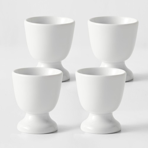 Apilco Egg Cups, Set of 4