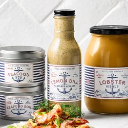Williams Sonoma Lobster Bisque