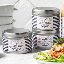 Williams Sonoma Blackened Seafood Seasoning