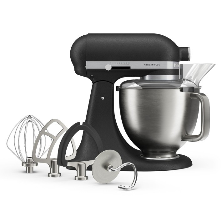 KitchenAid® Artisan Plus Stand Mixer, 5-qt | Williams Sonoma