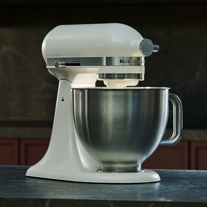 KitchenAid® Artisan Plus Stand Mixer, 5-qt | Williams Sonoma