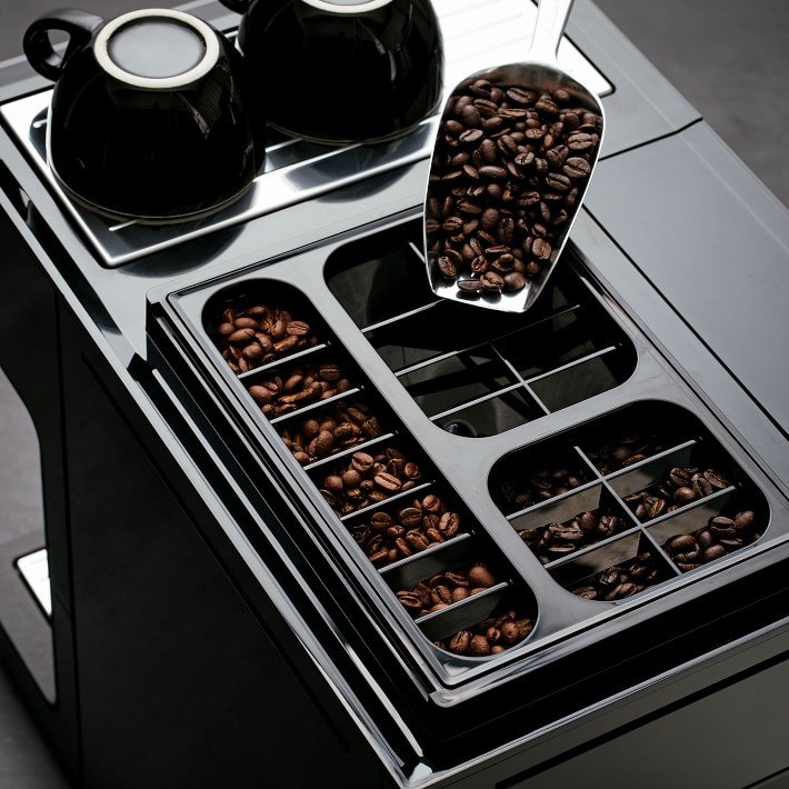 Miele CM7750 Fully Automatic Espresso Machine & Coffee Maker