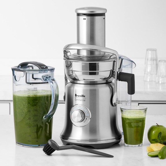 Breville Juice Fountain® Cold XL Pro Juicer | Williams Sonoma