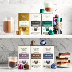 Double-Wall Glass Coffee Mugs, Small