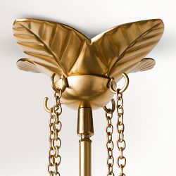 Josh Young x Williams Sonoma Home Ida Pendant Light