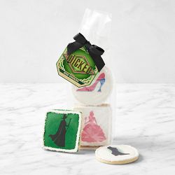 Wicked™ x Williams Sonoma Cookies, Set of 2