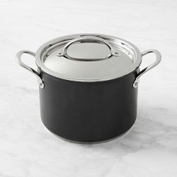 Williams Sonoma Thermo-Clad™ Nonstick Stockpot, 8-Qt.