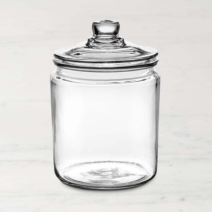 Biscotti Jar | Kitchen Counter Organizers | Williams Sonoma