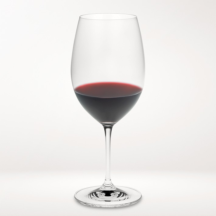 Riedel Vinum Cabernet Sauvignon Wine Glasses, Clear