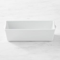 Apilco Porcelain Loaf Pan