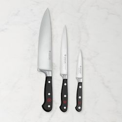 Wüsthof Classic 3-Piece Starter Set