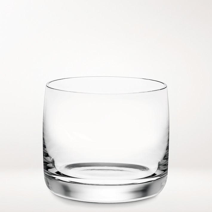 Dorset Crystal Triple Old-Fashioned Glasses | Williams Sonoma
