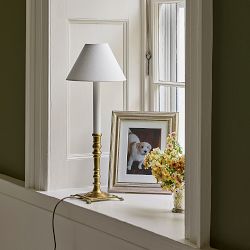 Josh Young x Williams Sonoma Home Wallis Table Lamp