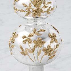 Josh Young x Williams Sonoma Home Beaded Tree Topper