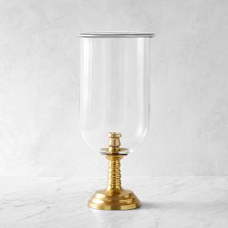 Josh Young x Williams Sonoma Home Cambridge Hurricane Candle Holder